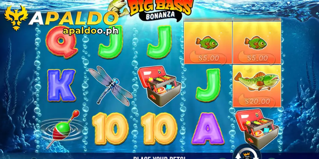 Big Bass Bonanza – Paano Maglaro at Mga Tip para Manalo nang Malaki sa Apaldo 3 Interface at Graphics Big Bass Bonanza apaldo