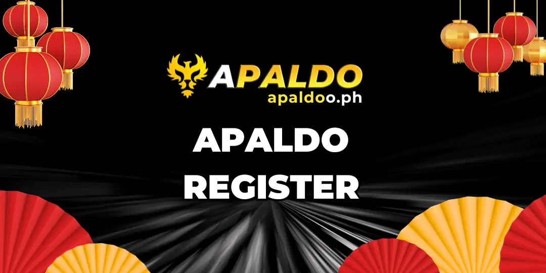 Register – Apaldo - #1 Online Casino In the Philippines 1 Register Apaldo