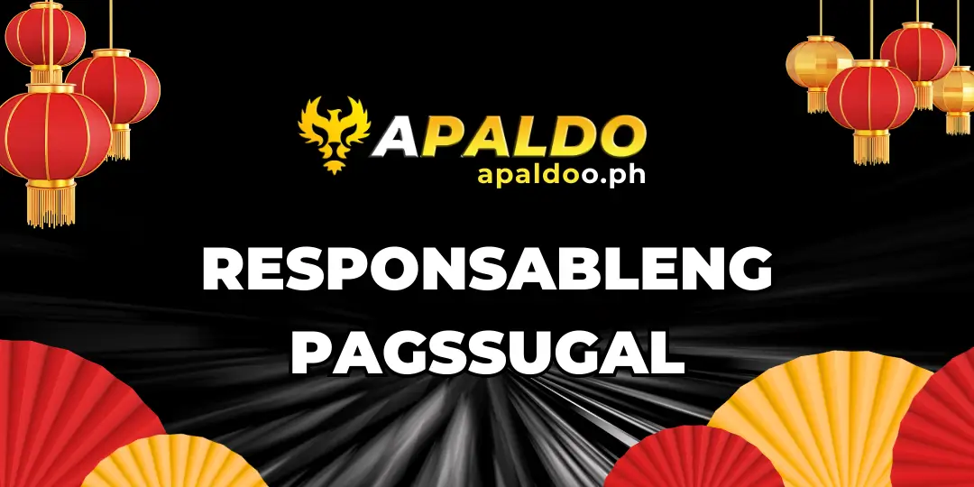 Responsableng Pagsusugal sa Apaldo 1 Responsableng Pagssugal apaldo