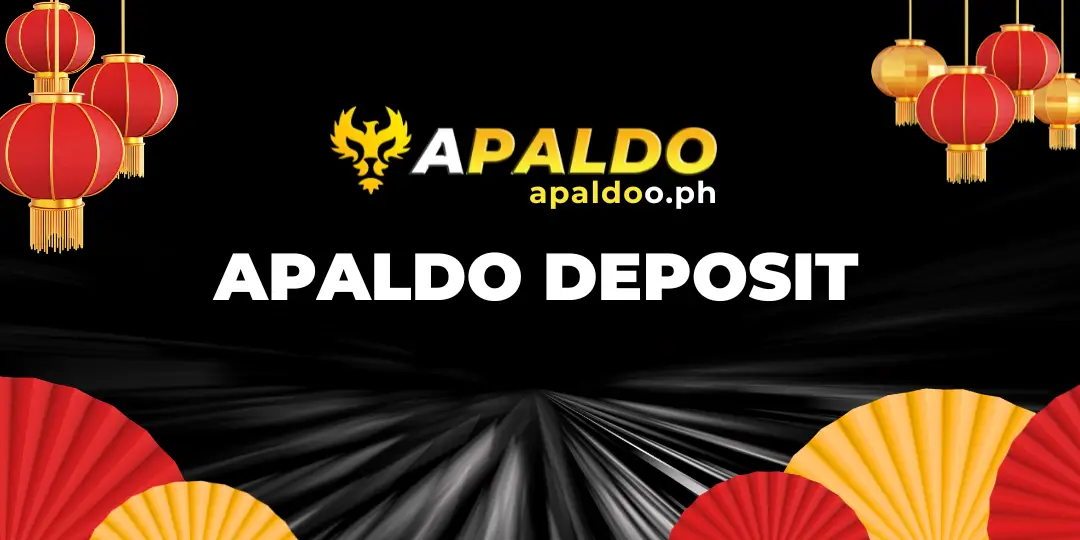 Deposit - Apaldo - #1 Online Casino In the Philippines 1 deposit Apaldo