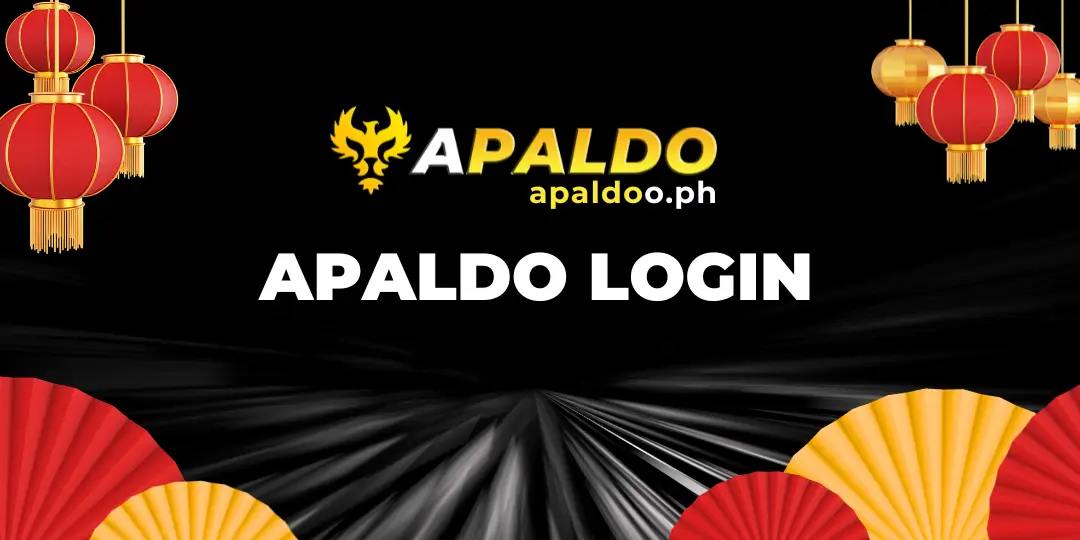 Login - Apaldo - #1 Online Casino In the Philippines 1 login Apaldo