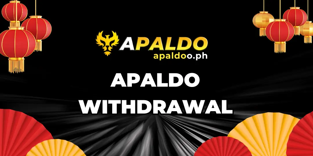 Withdrawal - Apaldo - #1 Online Casino In the Philippines 1 withdrawal apaldo